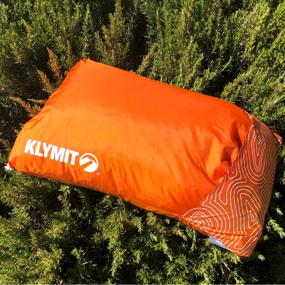 Klymit Drift Pillow Case Camping Travel Pillow Case Cover (Pillow Case Only) - Picture 16 of 16